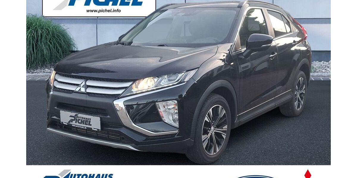 Mitsubishi Eclipse Cross 104.916 km 15.490 € Hartmannsdorf 09232