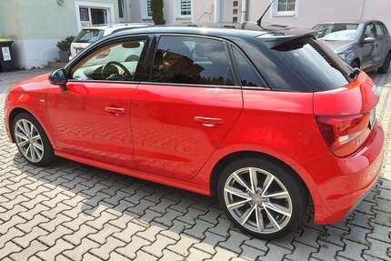 Audi A1 123.500 km 8.900 € Limbach 09212