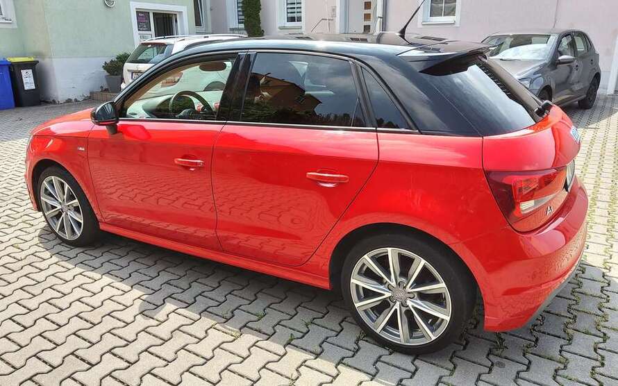 Audi A1 123.500 km 8.900 € Limbach 09212