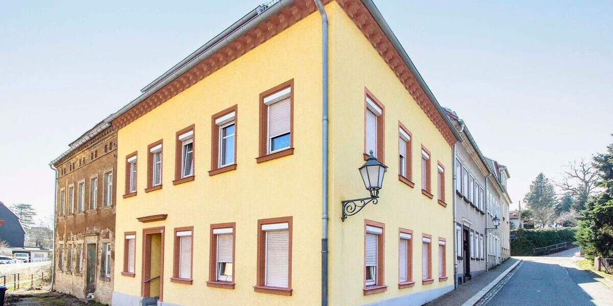 Einfamilienhaus Hainichen - 8 Zimmer, 55.000&euro; | Angebot:25155992
