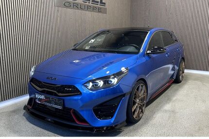 Kia pro ceed / ProCeed 54.585 km 28.969 &euro; Chemnitz 09125