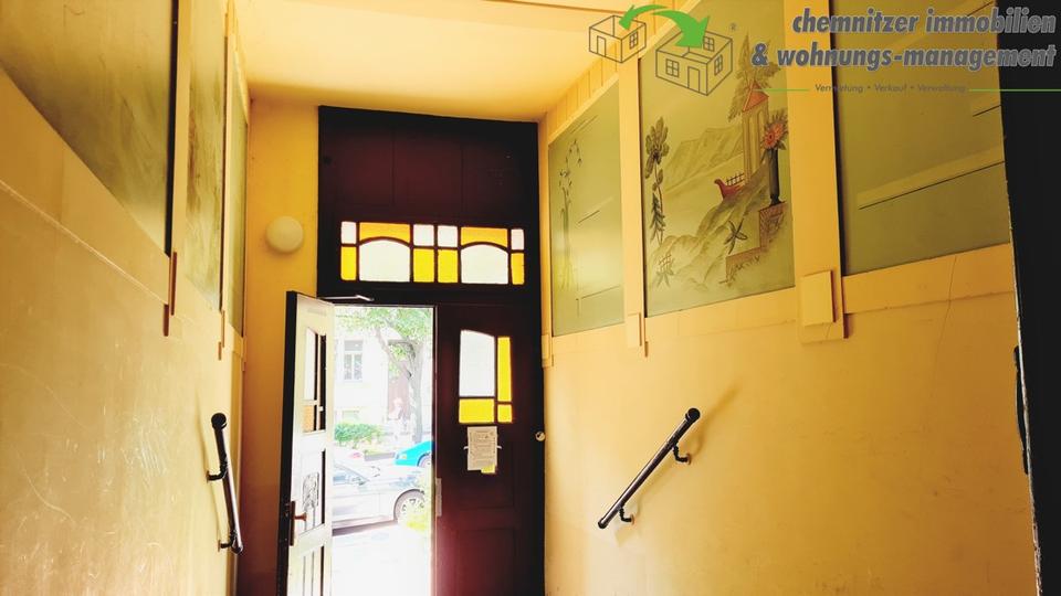 Preiswerte, frisch renovierte 1-Raum-Wohnung mit Tageslichtbad & Abstellraum 1 zimmer