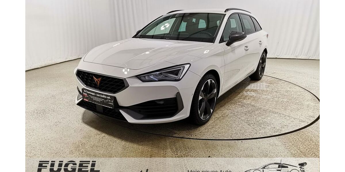 Cupra Leon 75.590 km 22.899 &euro; Chemnitz - Mittelbach 09224