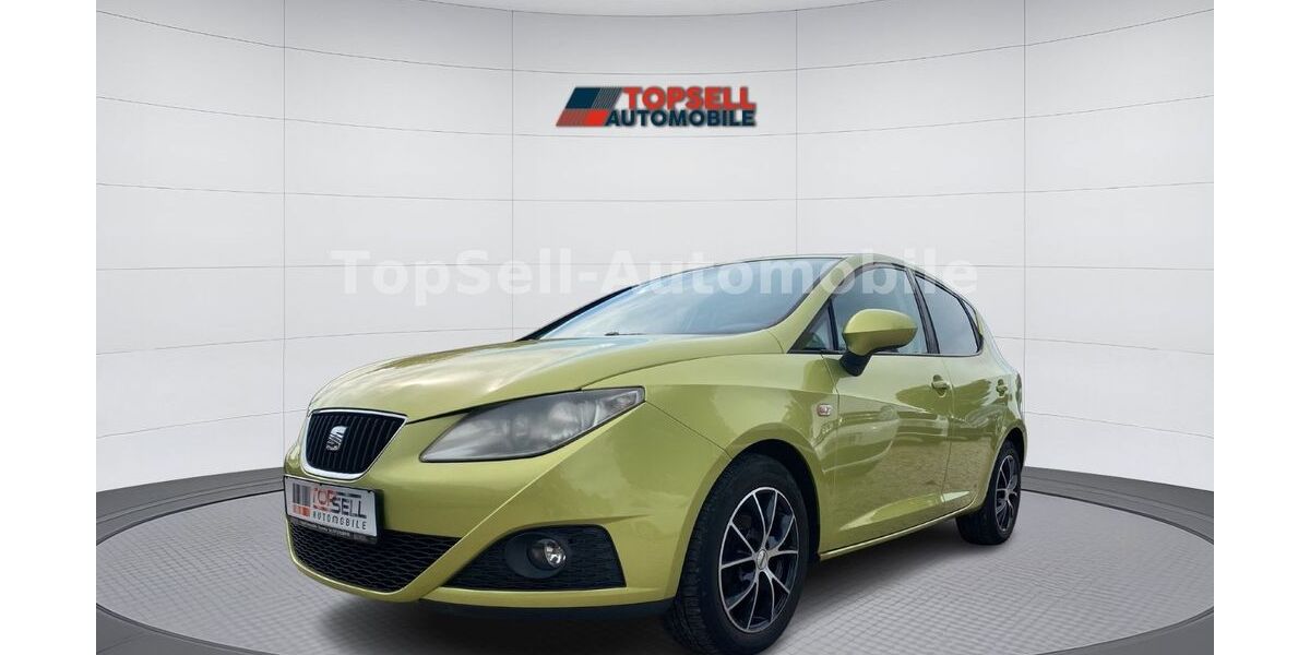 Seat Ibiza 136.000 km 1.999 &euro; Chemnitz 09120