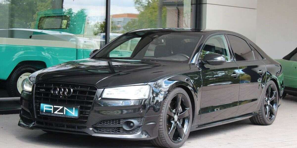 Audi A8 246.000 km 21.900 &euro; Chemnitz 09114