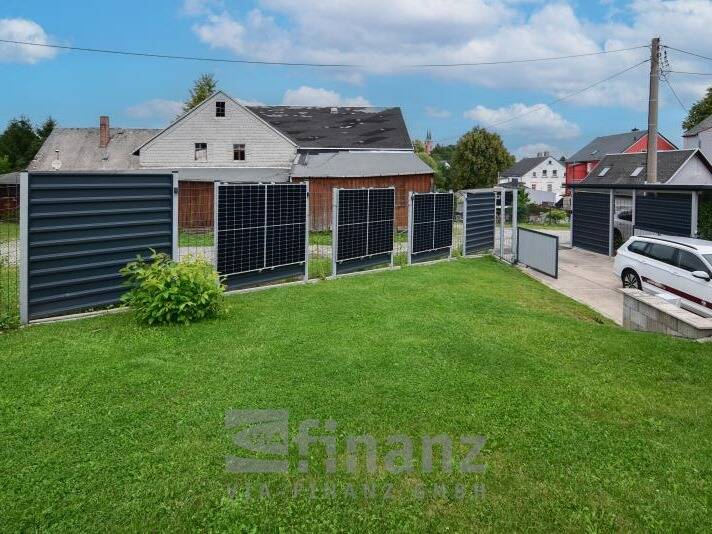 Einfamilienhaus Niederwürschnitz - 6 Zimmer, 120 m&sup2;, 299.000&euro; | Angebot:26475978