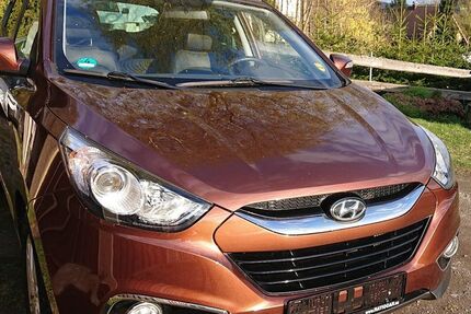 Hyundai ix35 126.900 km 8.500 &euro; Marienberg 09496