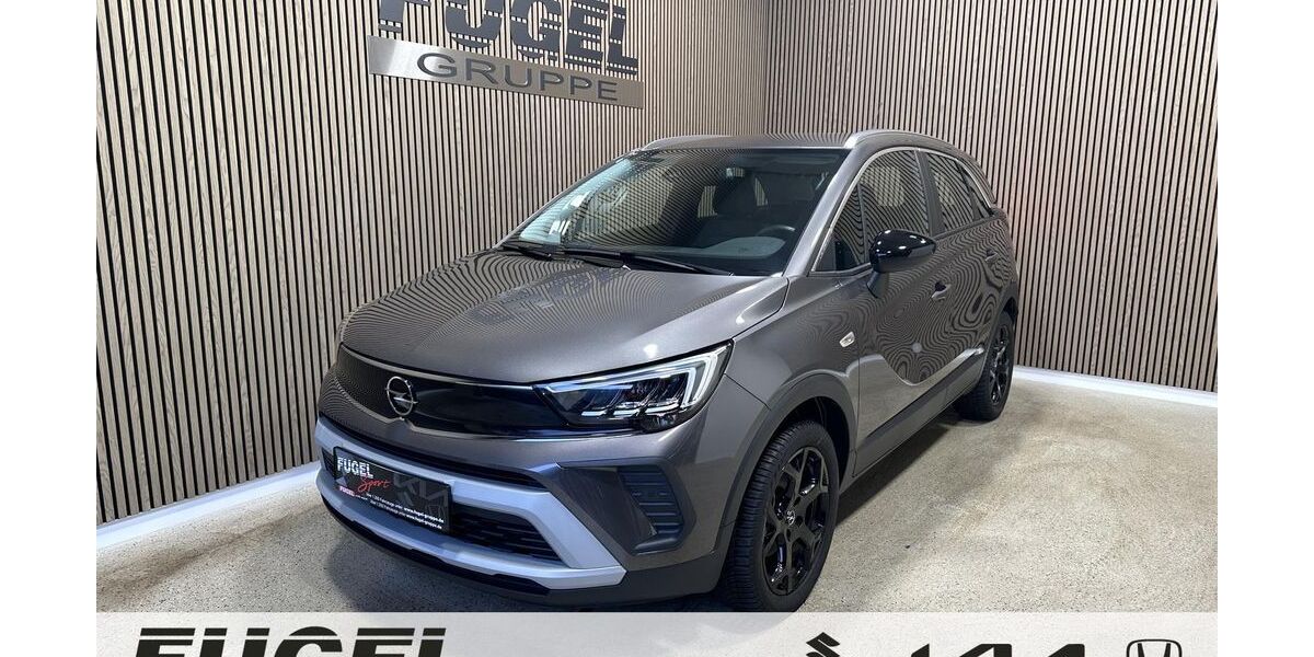 Opel Crossland (X) 10.050 km 17.369 &euro; Chemnitz 09125