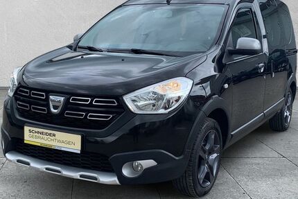Dacia Dokker 98.015 km 11.990 &euro; Mittweida-Lauenhain 09648