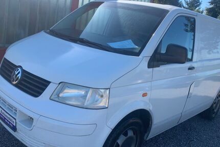 VW T5 Transporter 349.000 km 3.490 &euro; Röhrsdorf Chemnitz 09247