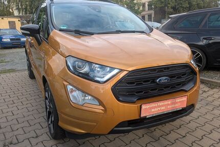 Ford EcoSport 20.619 km 11.990 &euro; Chemnitz 09120