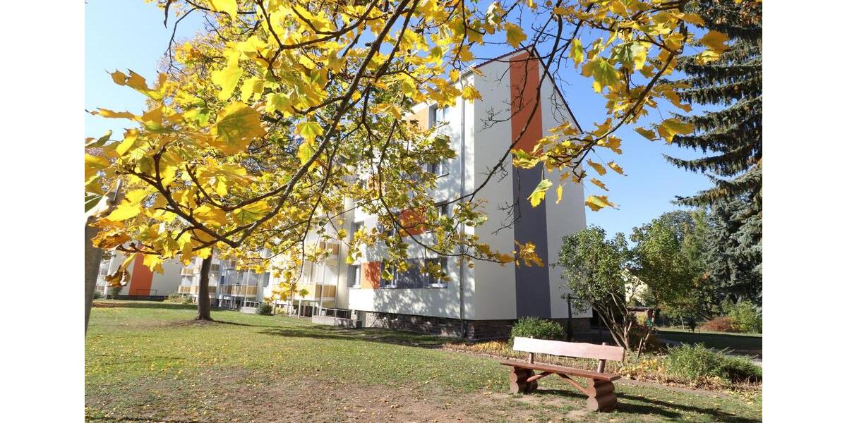 Erdgeschoßwohnung Flöha - 4 Zimmer, 69 m&sup2;, 445&euro; | Angebot:22710093