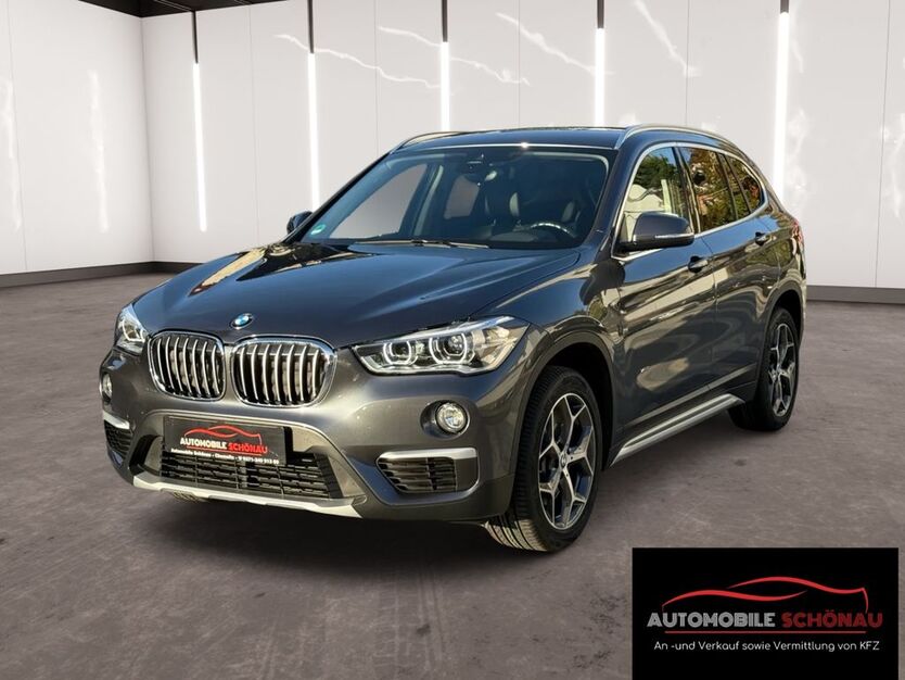 BMW X1 41.800 km 23.790 € Chemnitz 09130