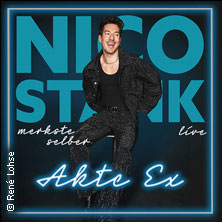 Nico Stank - Akte Ex 29.03.2026 Stadthalle Chemnitz