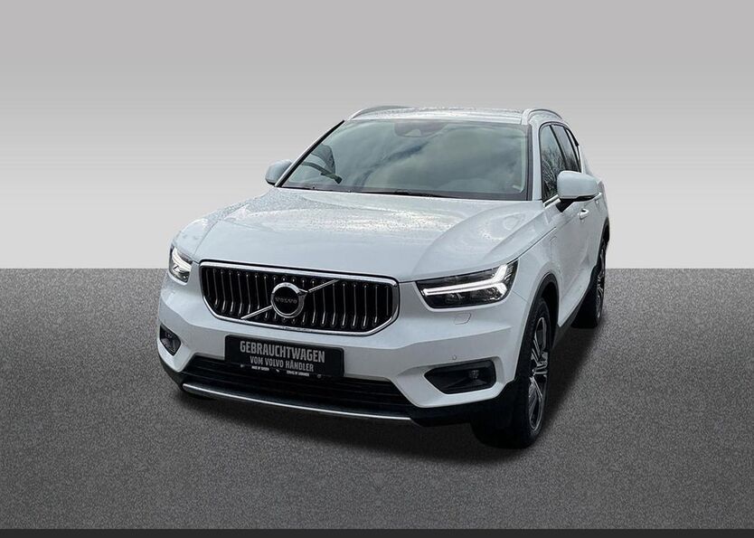 Volvo XC40 48.615 km 31.998 € Chemnitz OT Röhrsdorf 09247