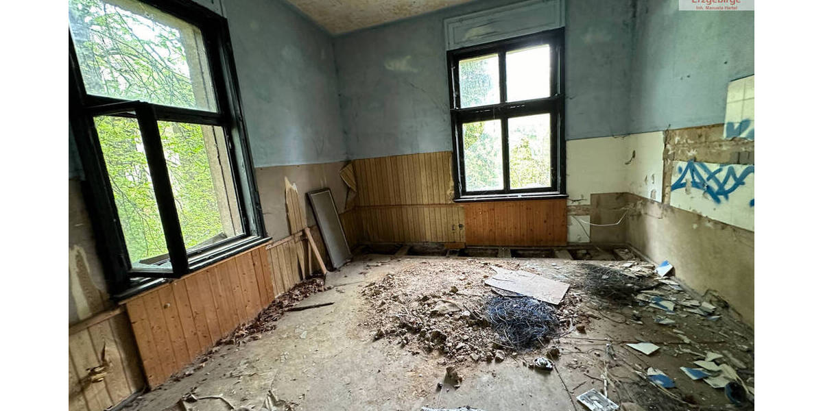 Mehrfamilienhaus, Wohnhaus Chemnitz / Reichenhain Bernsdorf - 4 Zimmer, 800 m&sup2;, 500.000&euro; | Angebot:25688169