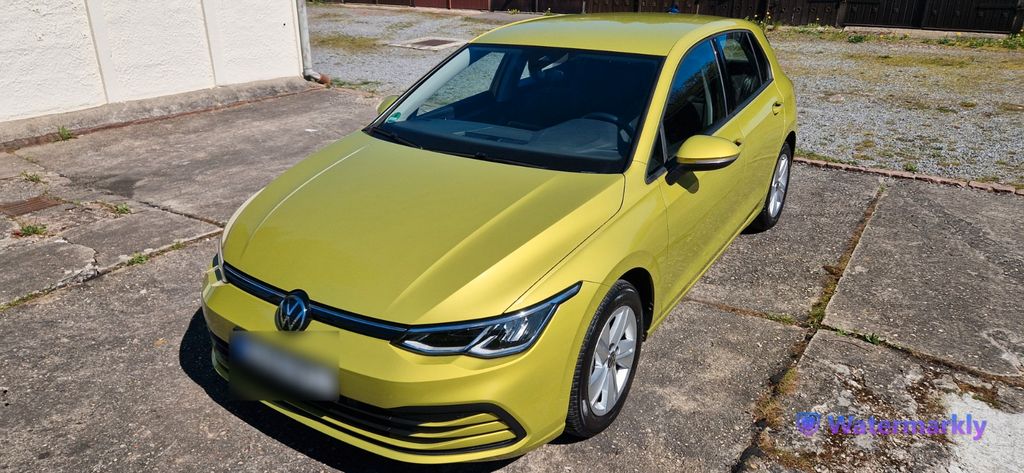 VW Golf 78.000 km 16.499 &euro; Chemnitz 09131