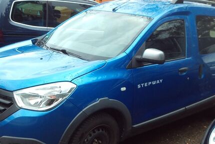 Dacia Dokker 211.000 km 3.300 &euro; Limbach-Oberfrohna 09212