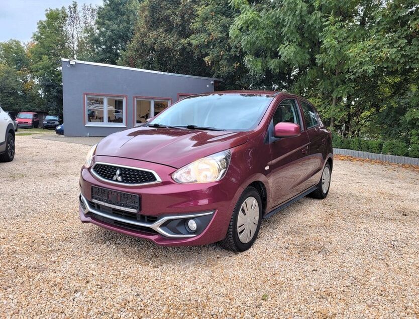 Mitsubishi Space Star 91.728 km 4.980 € Zwickau 08056