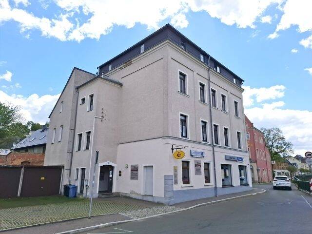Gewerbeobjekt Stollberg/Erzgebirge Stollberg - 4 Zimmer, 64.000&euro; | Angebot:25680446