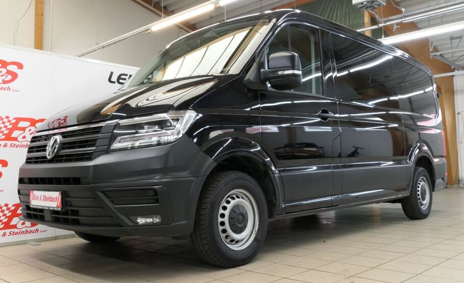 VW Crafter 129.974 km 48.774 € Frohburg 04654