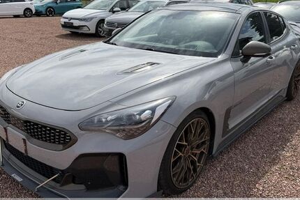 Kia Stinger 98.750 km 28.999 &euro; Chemnitz - Mittelbach 09224