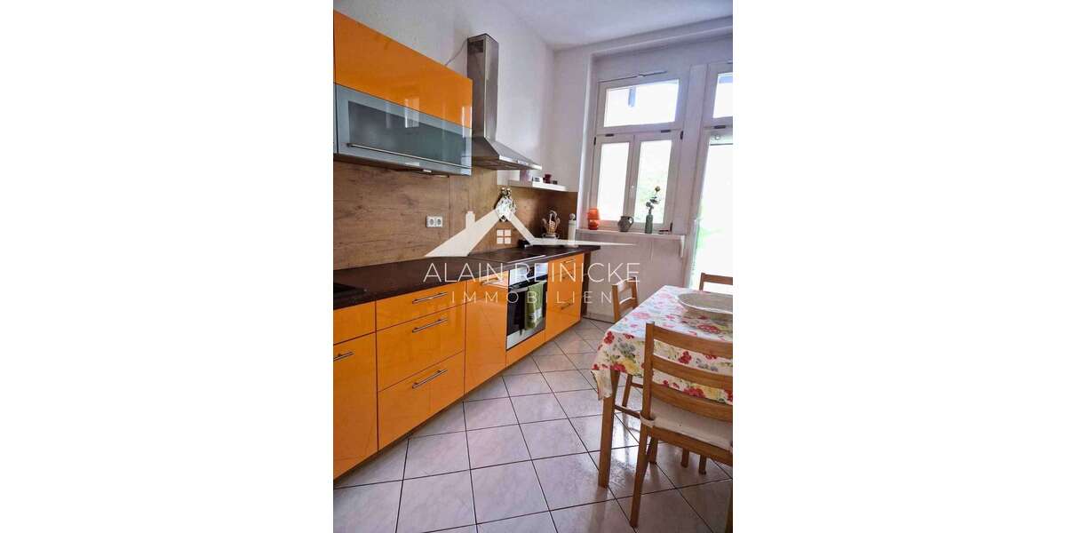 große 2 RW aufm Kaßberg - Etagenwohnung Chemnitz Kapellenberg | Angebot:27248156