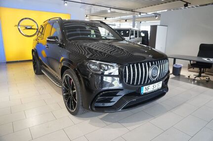 Mercedes GLS 63