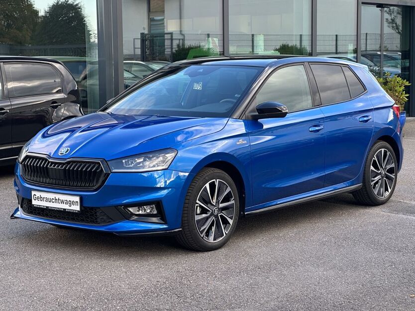 Skoda Fabia 8.428 km 21.780 € Annaberg-Buchholz 09456