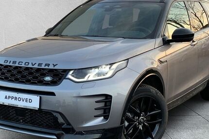 Land Rover Discovery Sport 3.000 km 67.500 &euro; Chemnitz 09131