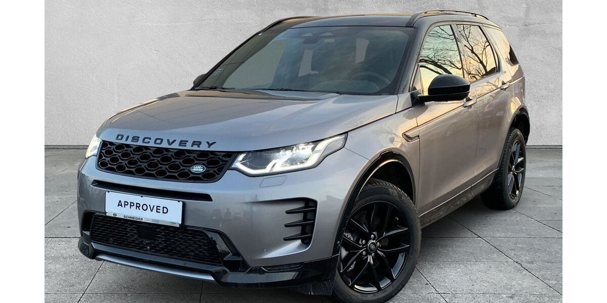 Land Rover Discovery Sport 6.914 km 67.500 &euro; Chemnitz 09131