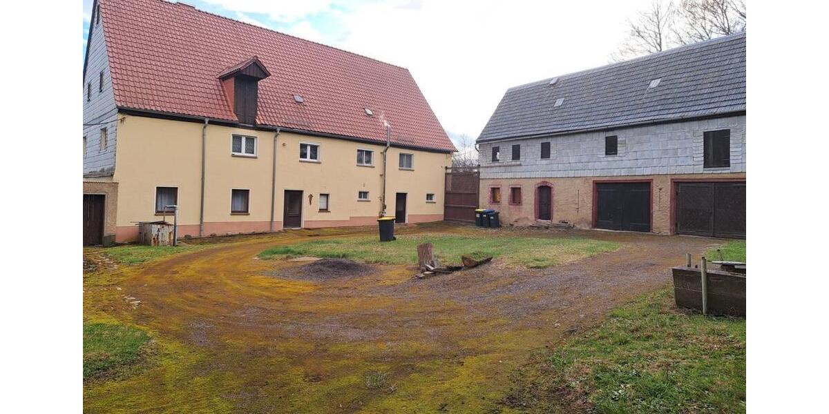 Bauernhaus, Landhaus Frankenberg (Sachsen) - 10 Zimmer, 220 m&sup2;, 300.000&euro; | Angebot:26817427