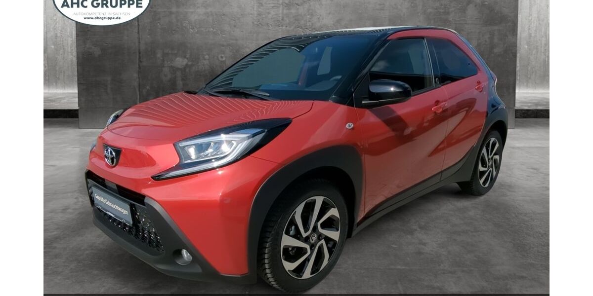 Toyota Aygo (X) 2.000 km 16.990 &euro; Chemnitz 09119