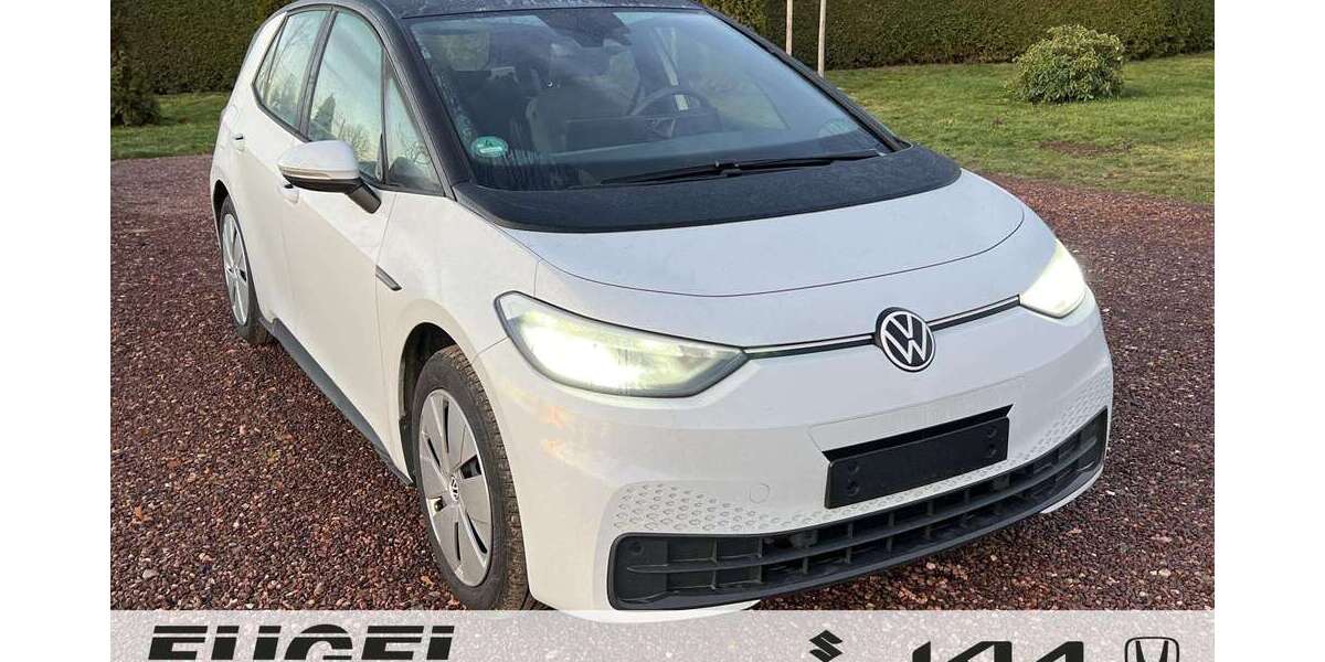 VW ID.3 60.690 km 16.499 &euro; Mittelbach 09224
