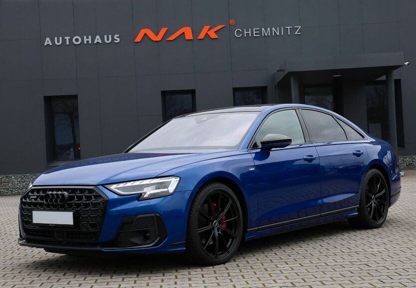 Audi A8 3.218 km 84.990 € Chemnitz 09130