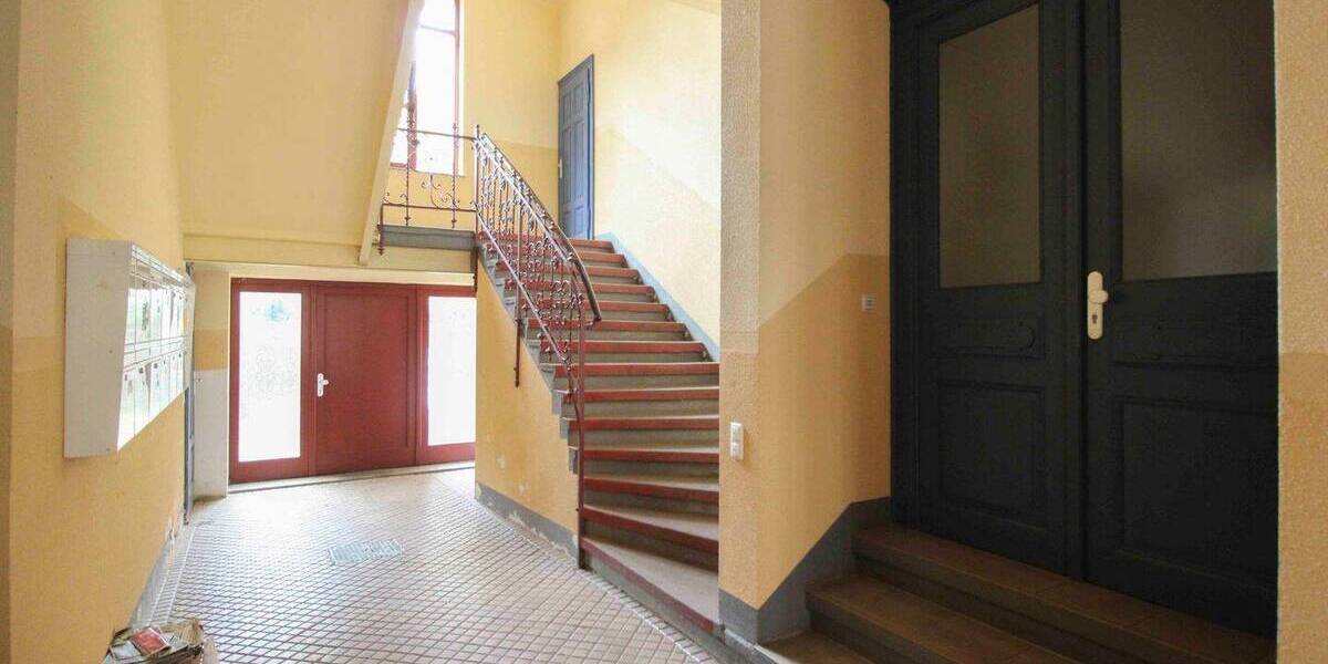 Etagenwohnung Chemnitz Hilbersdorf - 2 Zimmer, 43 m&sup2;, 43.000&euro; | Angebot:26307616