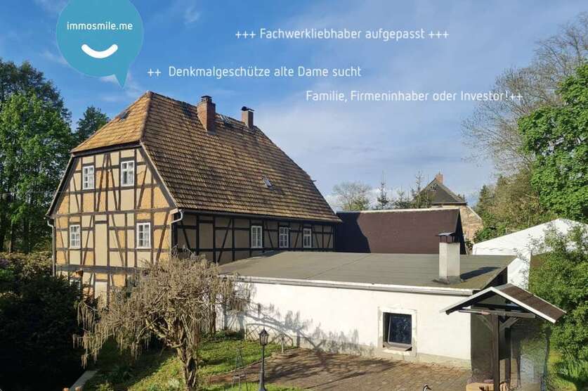 Haus zum Kaufen in Lichtenau 64.000 € 150 m²