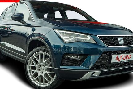 Seat Ateca 59.987 km 21.990 &euro; Chemnitz 09113