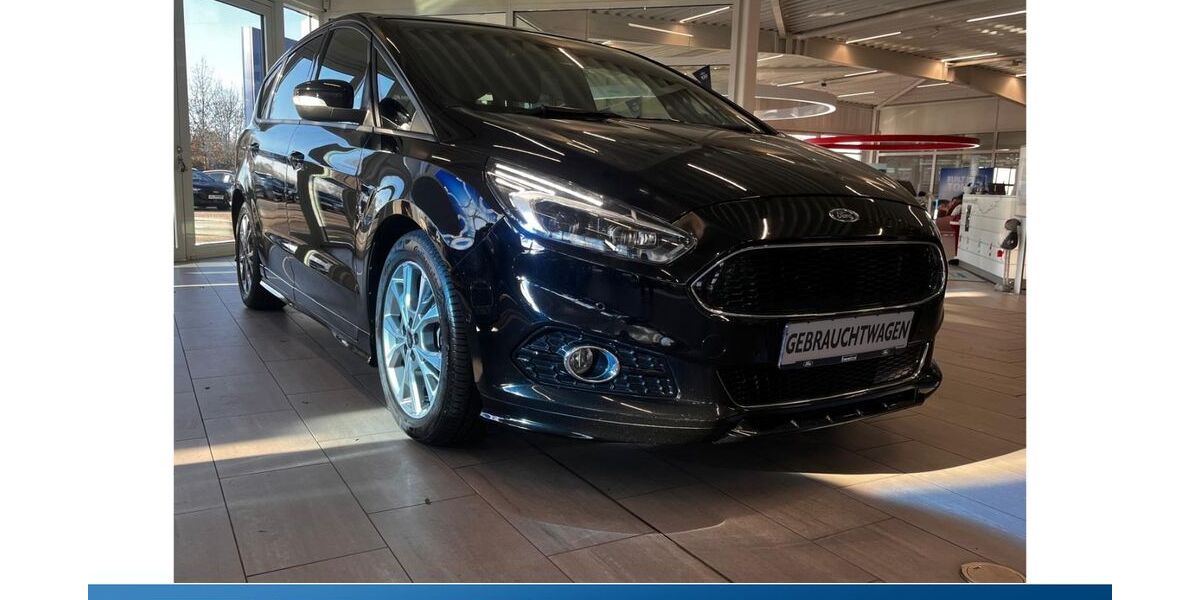 Ford S-Max 125.213 km 22.450 &euro; Glauchau 08371