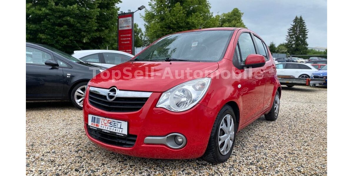 Opel Agila 174.722 km 1.000 &euro; Chemnitz 09120