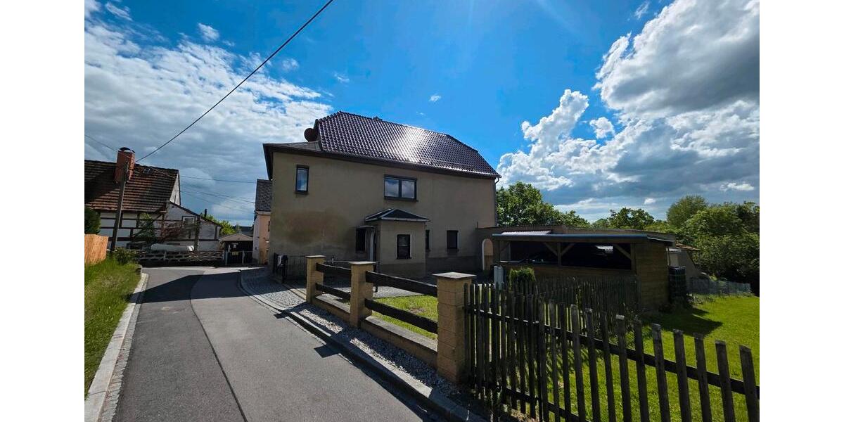 Einfamilienhaus Geringswalde - 7 Zimmer, 180 m&sup2;, 800&euro; | Angebot:26657117