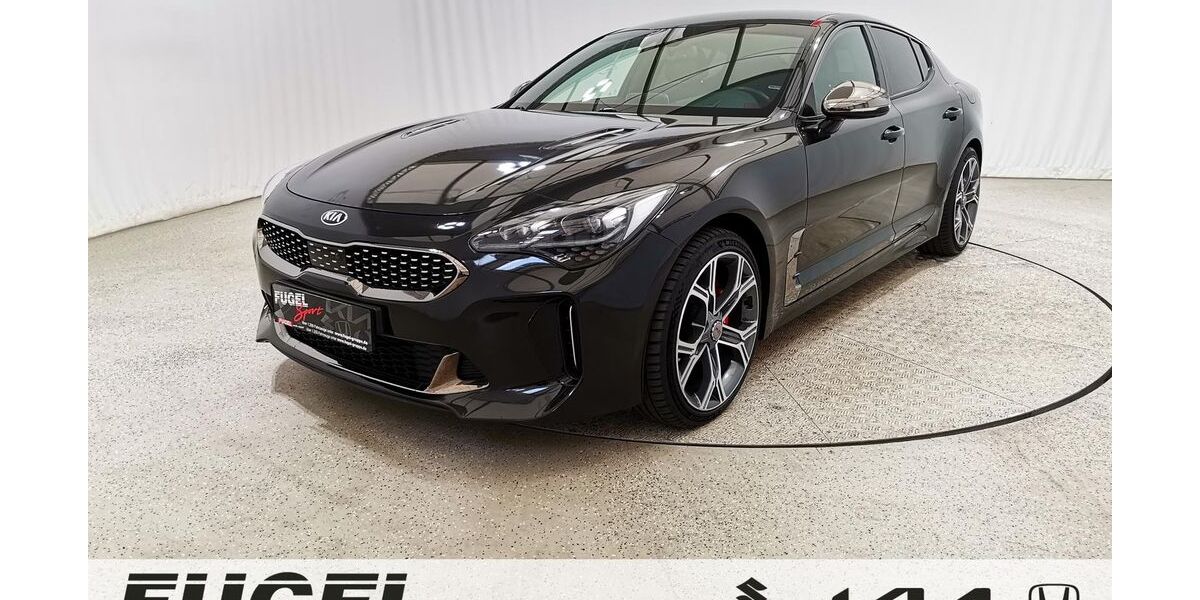 Kia Stinger 55.990 km 27.945 &euro; Chemnitz - Mittelbach 09224