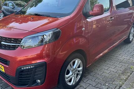 Opel Zafira Life 141.500 km 22.950 &euro; Lichtenstein 09350