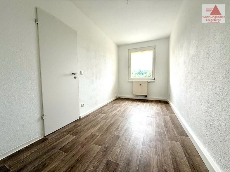 Etagenwohnung Thum - 4 Zimmer, 71 m&sup2;, 470&euro; | Angebot:21812272