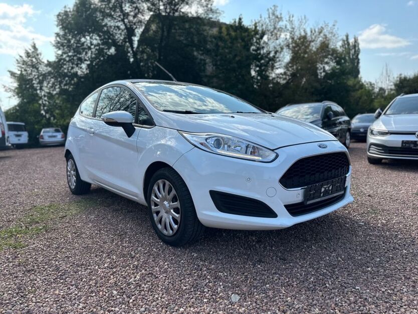 Ford Fiesta 169.300 km 6.100 € Chemnitz 09120
