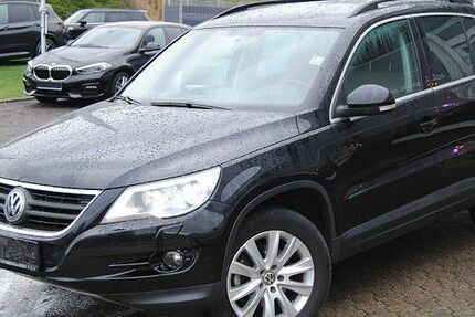 VW Tiguan 213.217 km 3.990 &euro; Frankenberg 09669