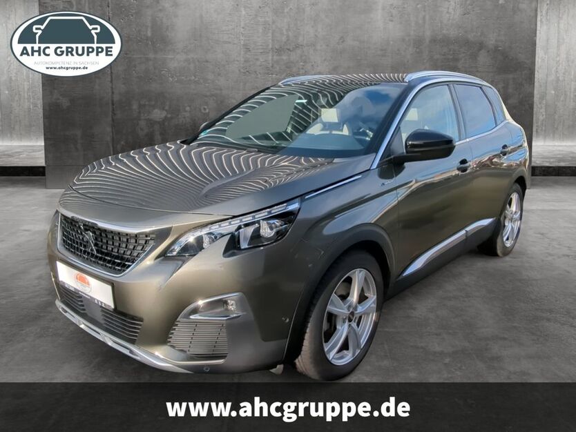 Peugeot 3008 42.700 km 19.990 € Chemnitz 09119