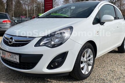 Opel Corsa 125.000 km 4.300 &euro; Chemnitz 09120