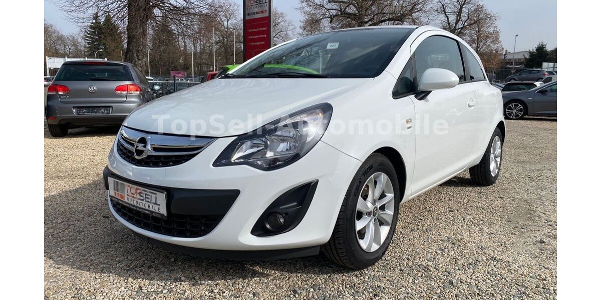 Opel Corsa 125.000 km 4.300 &euro; Chemnitz 09120