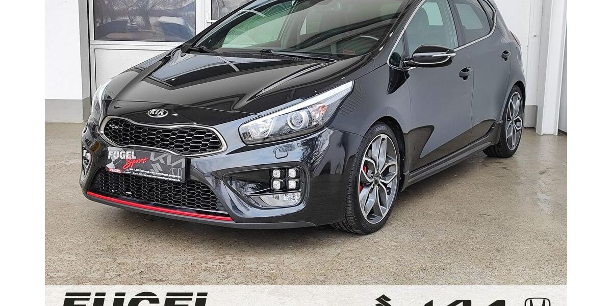 Kia ceed / Ceed 66.650 km 15.995 &euro; Oberlungwitz 09353